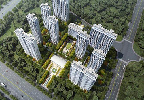 鄭州建業(yè)天筑