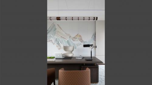 創(chuàng)基智谷產業(yè)新城商務展示中心