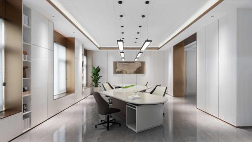 創(chuàng)基智谷產業(yè)新城商務展示中心