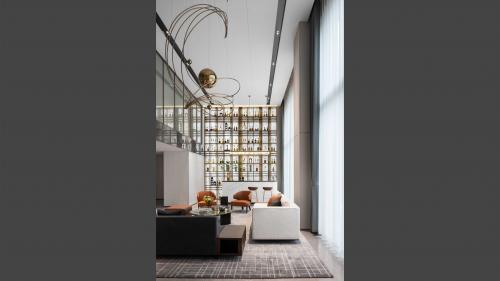 創(chuàng)基智谷產業(yè)新城商務展示中心