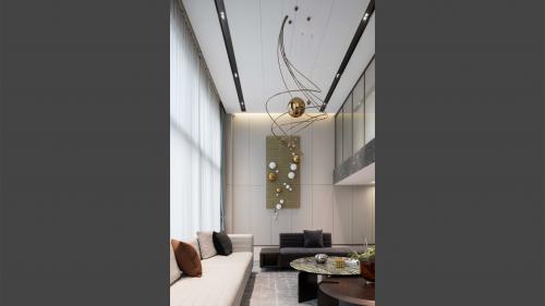 創(chuàng)基智谷產業(yè)新城商務展示中心