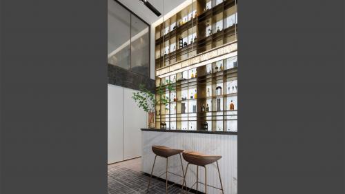 創(chuàng)基智谷產業(yè)新城商務展示中心