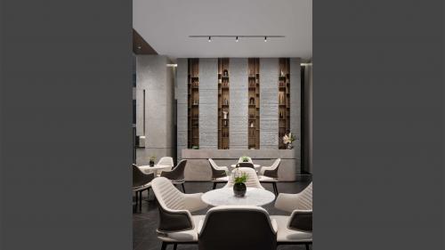 創(chuàng)基智谷產業(yè)新城商務展示中心